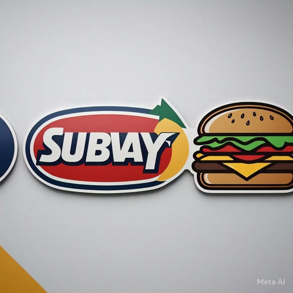 Subway UK Food Menu