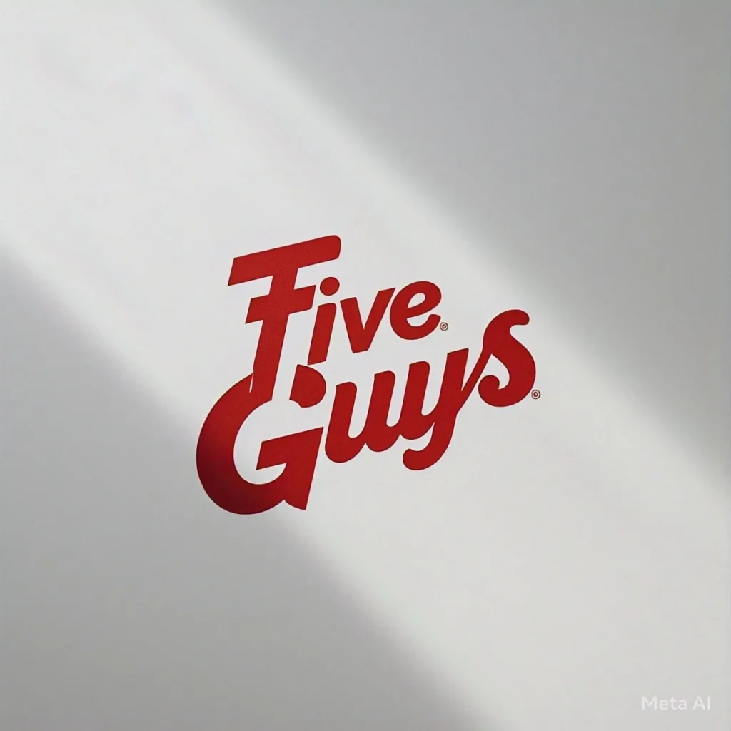 five guys