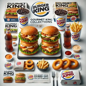 Burger King Menu