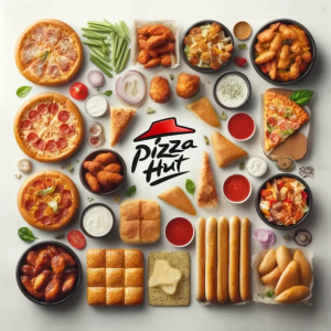 Pizza Hut Menu Price UK 2025