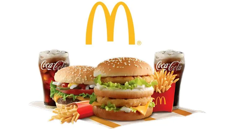 McDonald's Menu 2025 